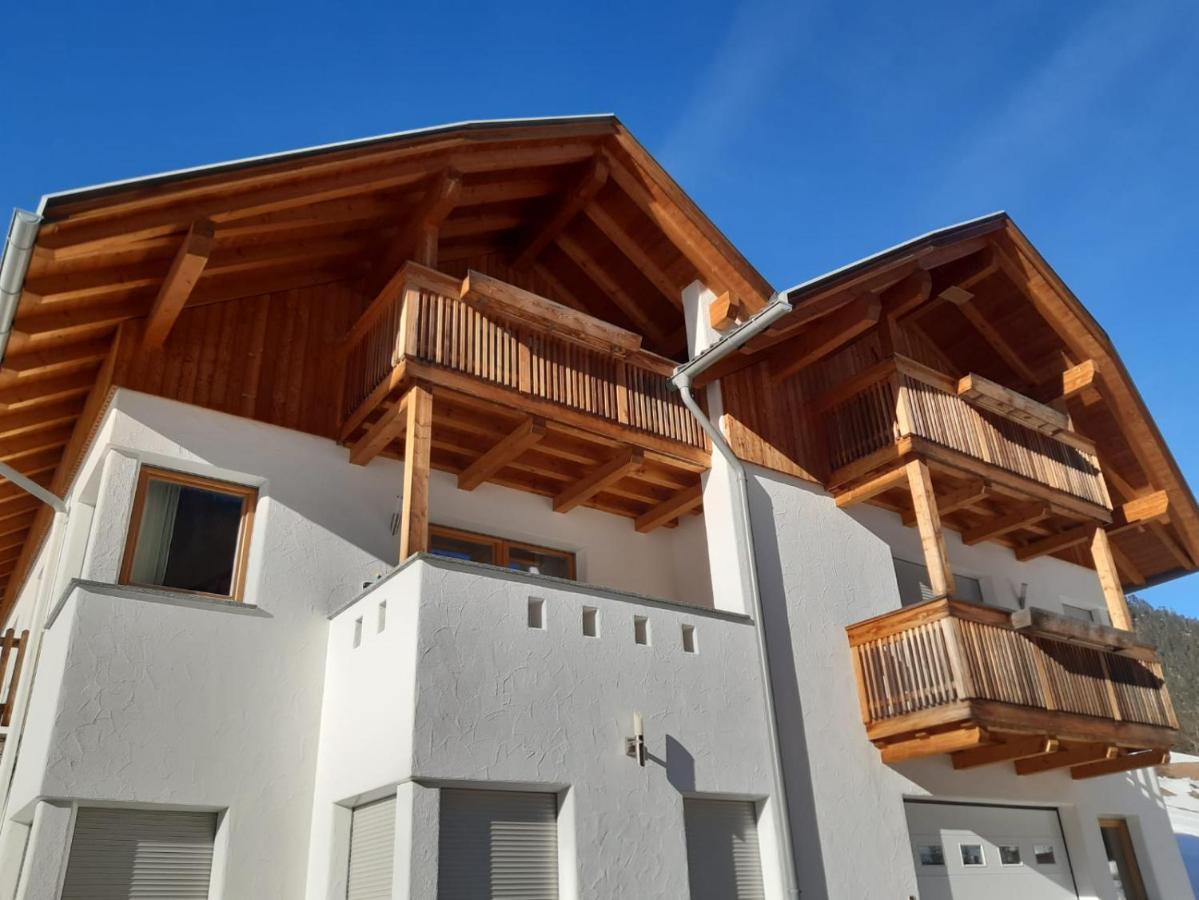 Apartment Kronplatz San Martino in Badia Ngoại thất bức ảnh